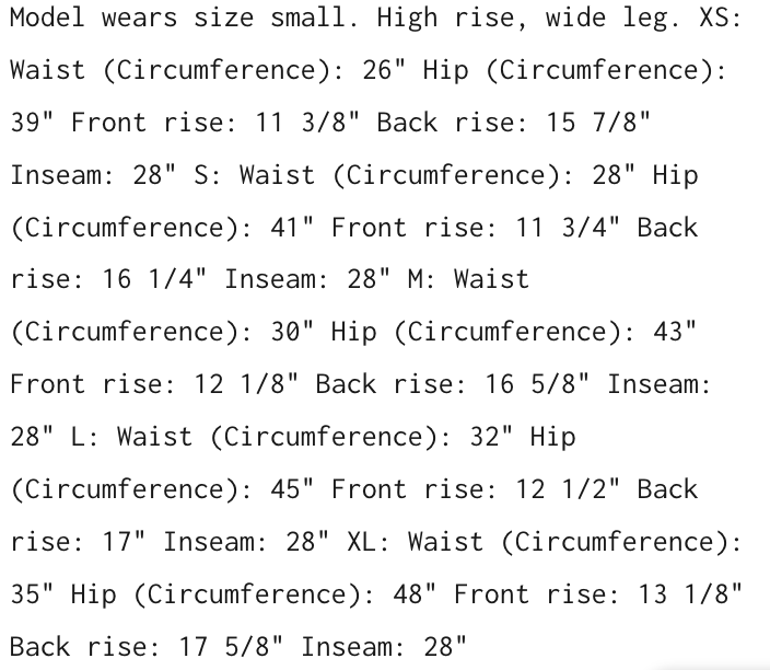 PJ/ Loungewear Pants 125th Anniversary