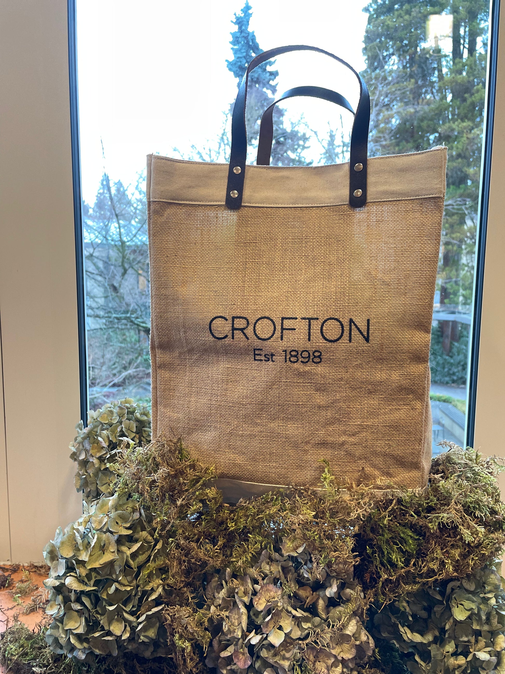 Market Bag Crofton House School Online Store