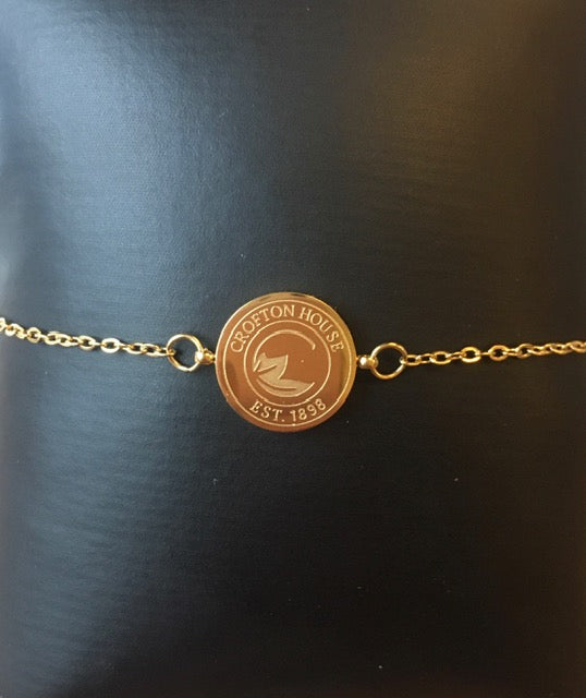 NEW!! CROFTON HOUSE  INSIGNIA BRACELET