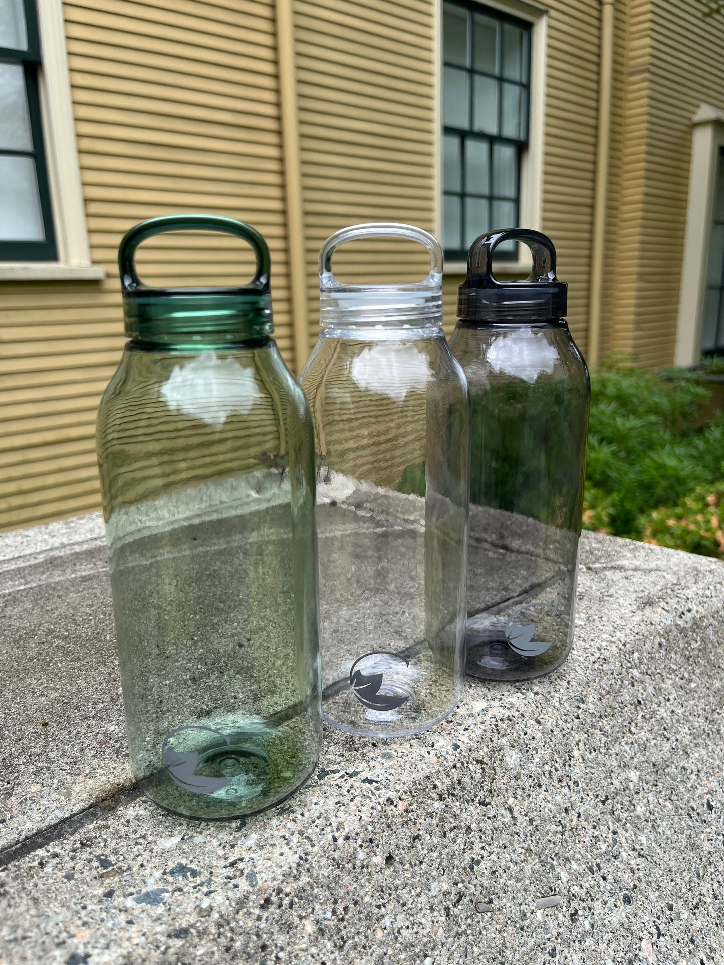 COMING SOON! CROFTON IVY LOGO KINTO WATER BOTTLES